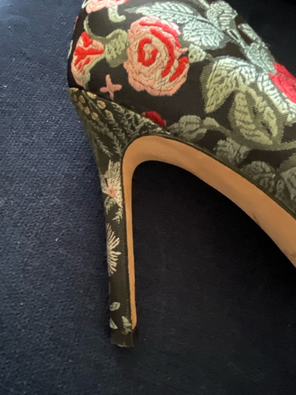 Sam Edelman Hazel tapestry pump - Picture 7 of 16